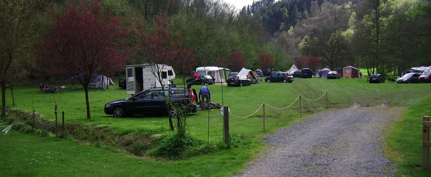 Camping Du Pouhou