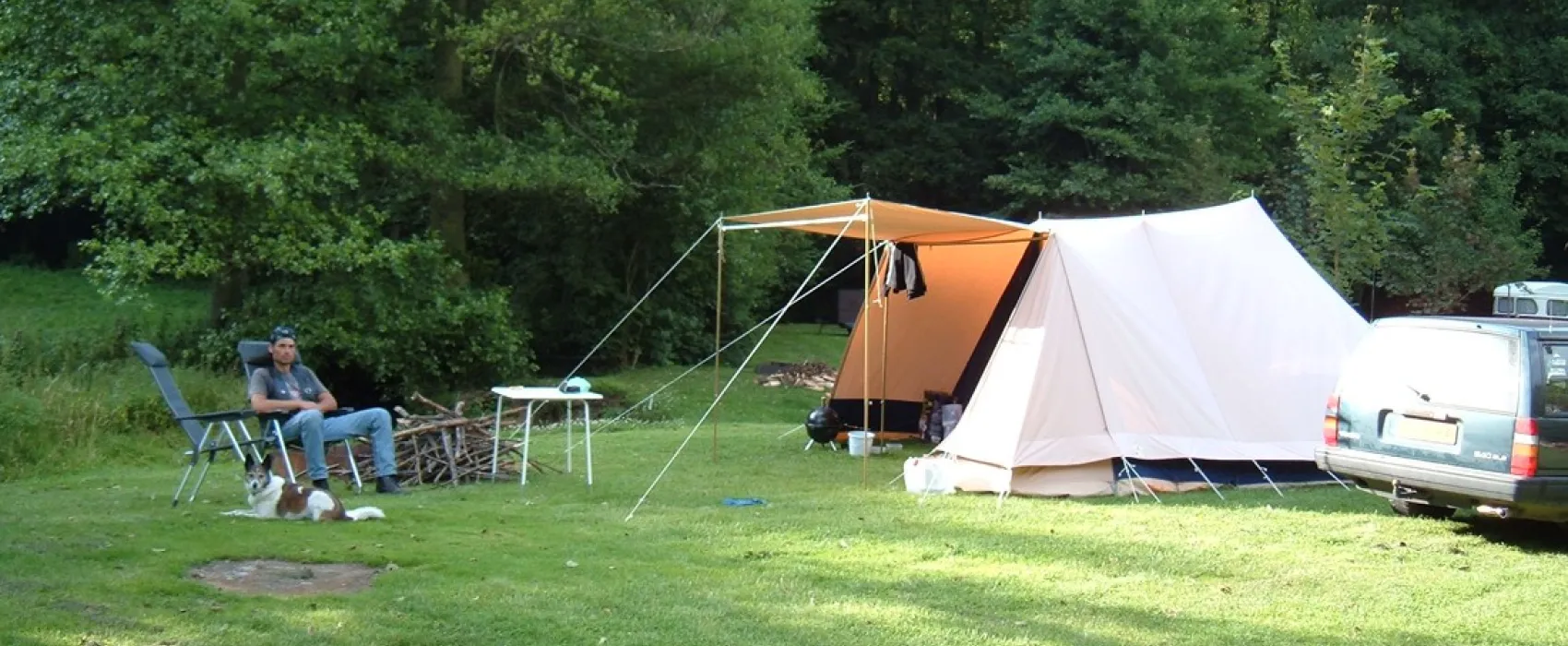 Camping Du Pouhou