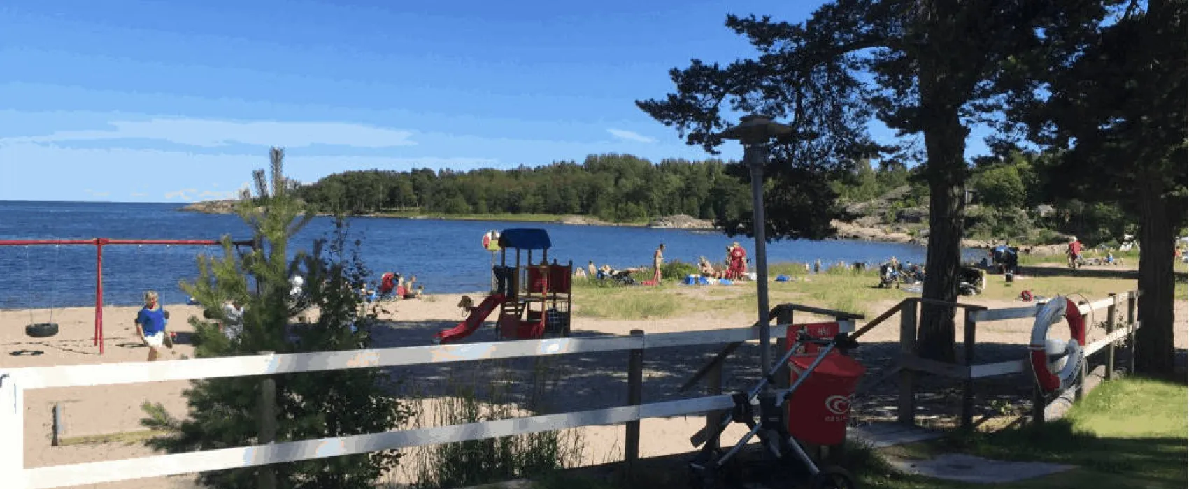 Sandvikens Camping & Havsbad