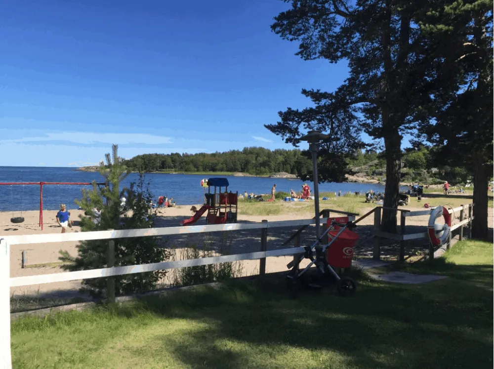 Sandvikens Camping & Havsbad