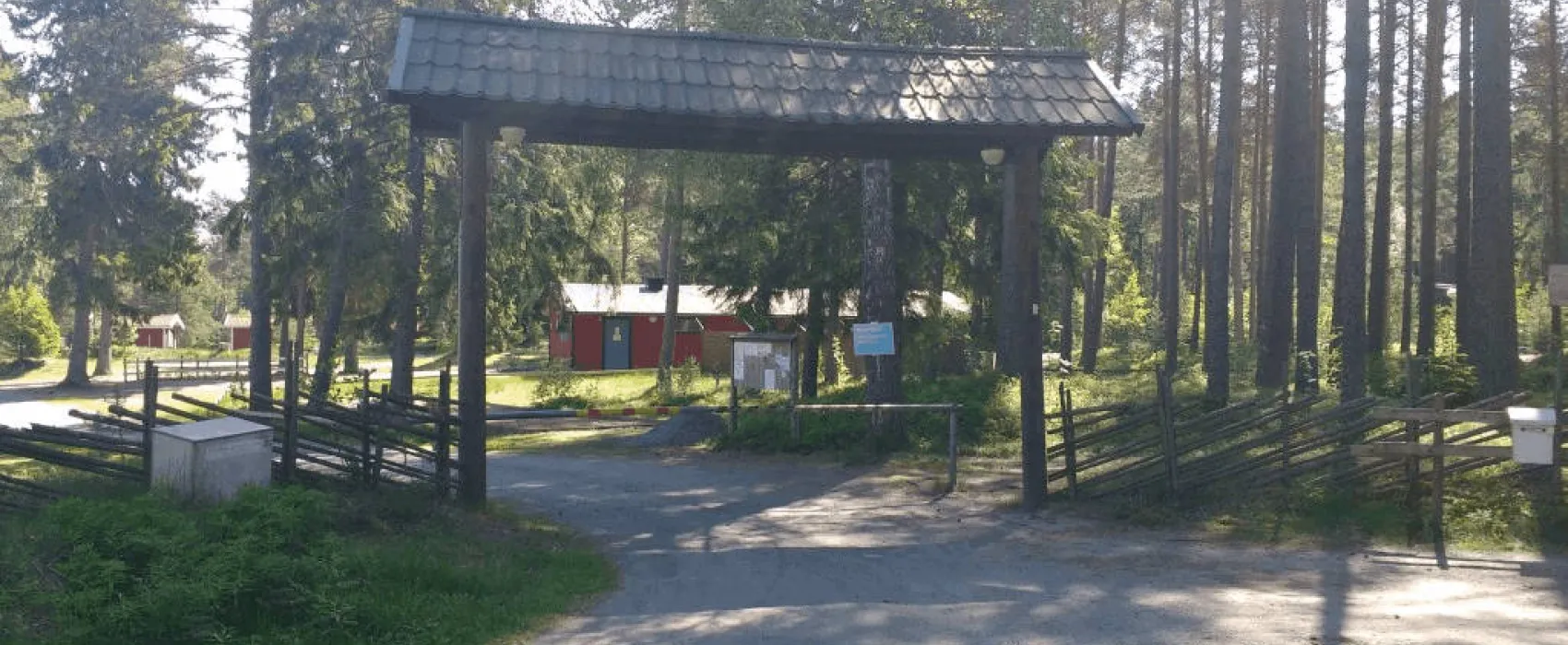 Sandvikens Camping & Havsbad