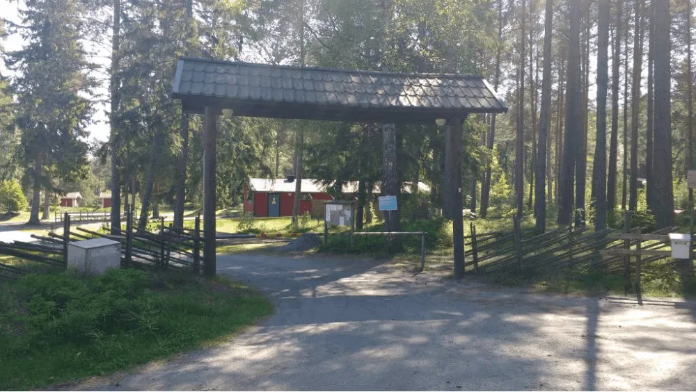 Sandvikens Camping & Havsbad