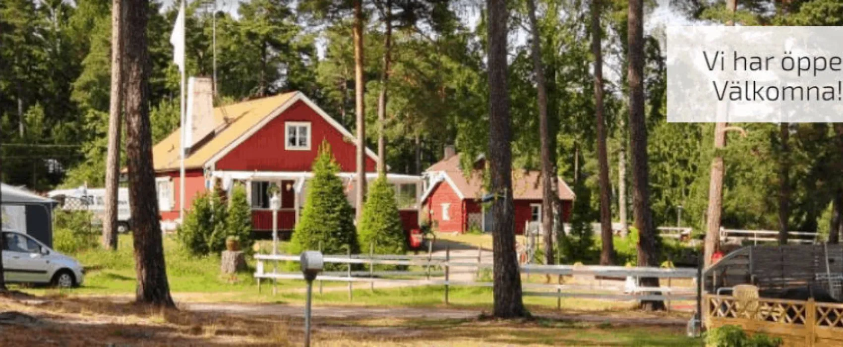 Sandvikens Camping & Havsbad