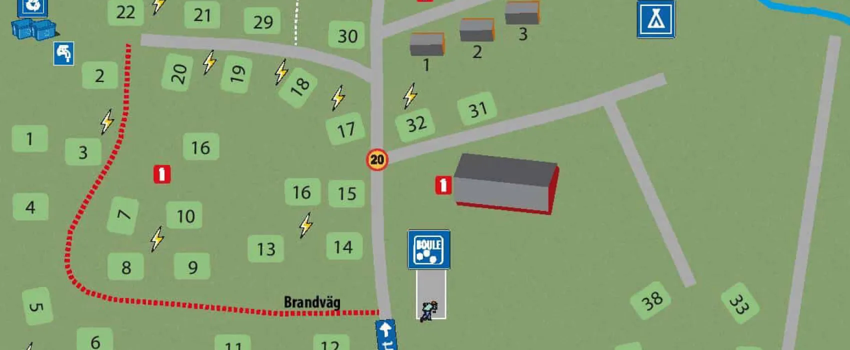 Sandvikens Camping & Havsbad