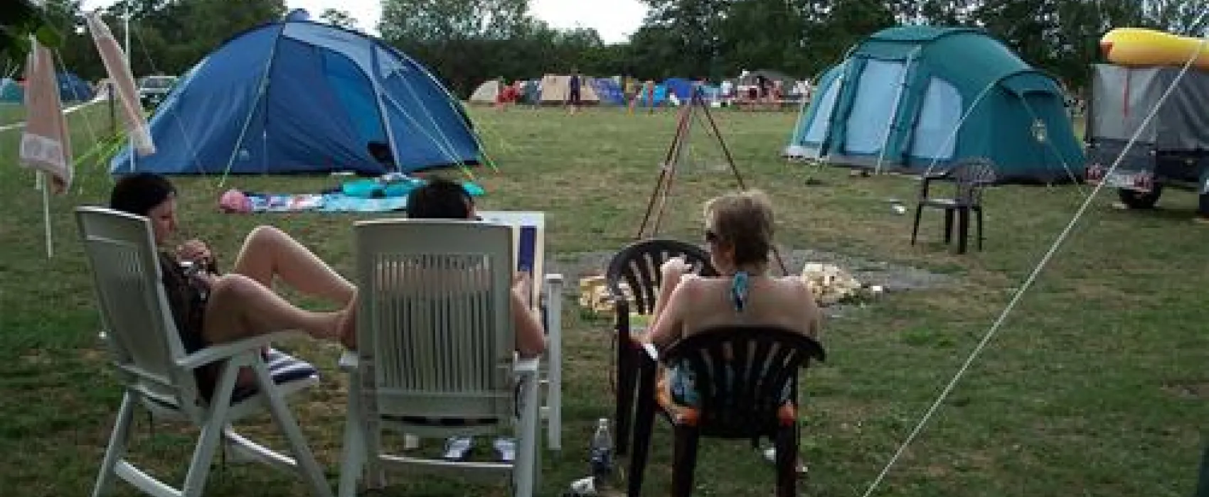 Campingplatz Irmelshausen