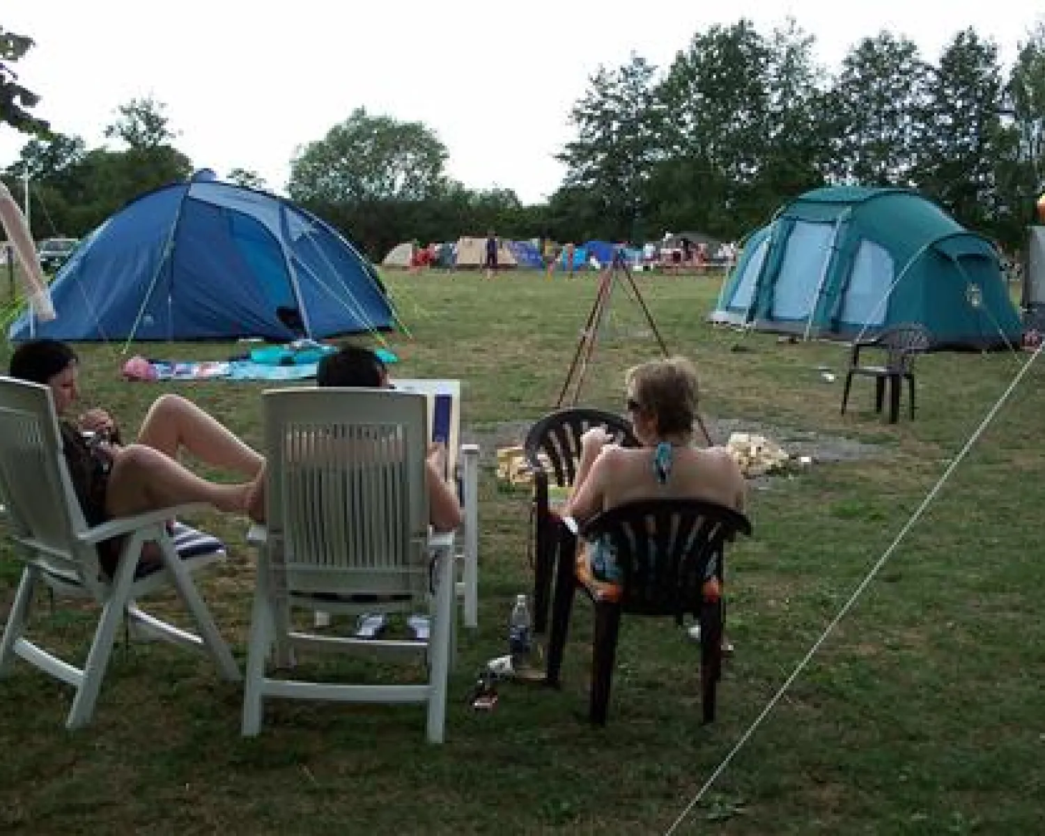 Campingplatz Irmelshausen in Deutschland - Spottocamp - Spottocamp