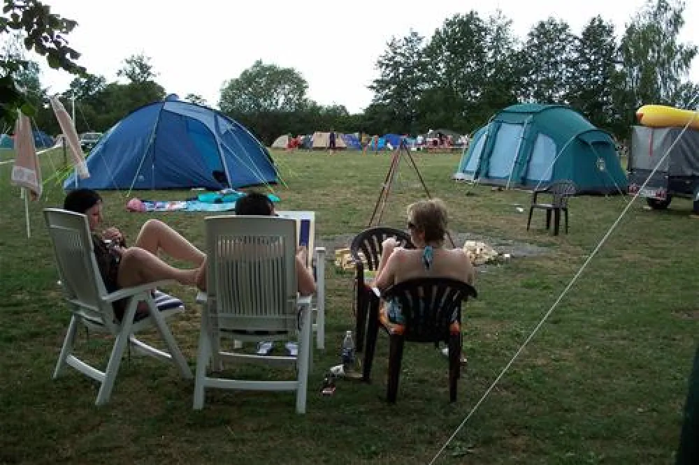Campingplatz Irmelshausen