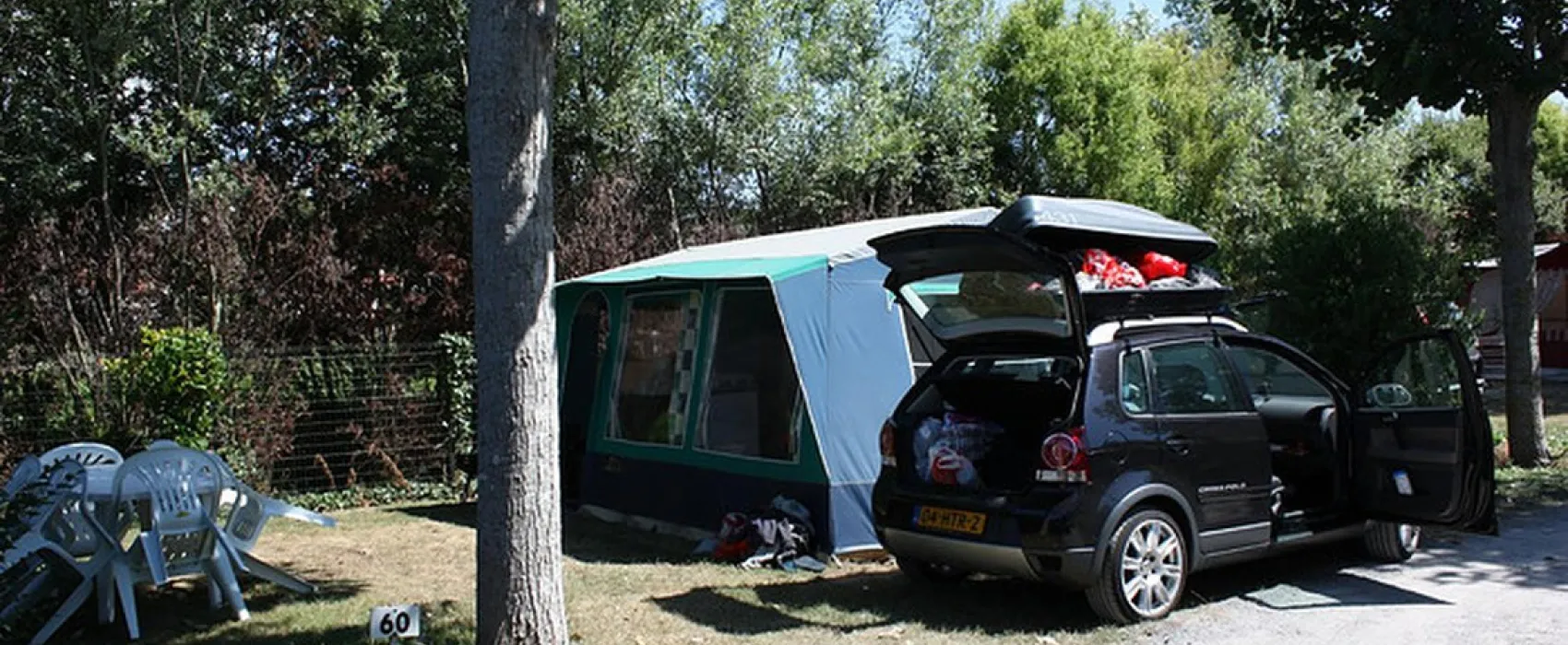 Camping La Prairie