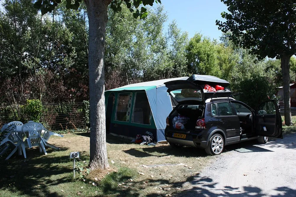 Camping La Prairie