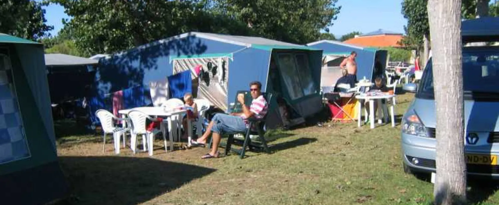 Camping La Prairie