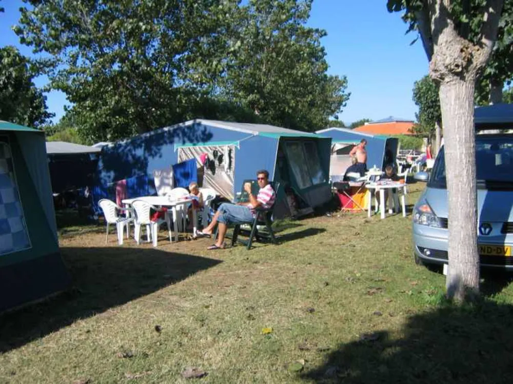 Camping La Prairie