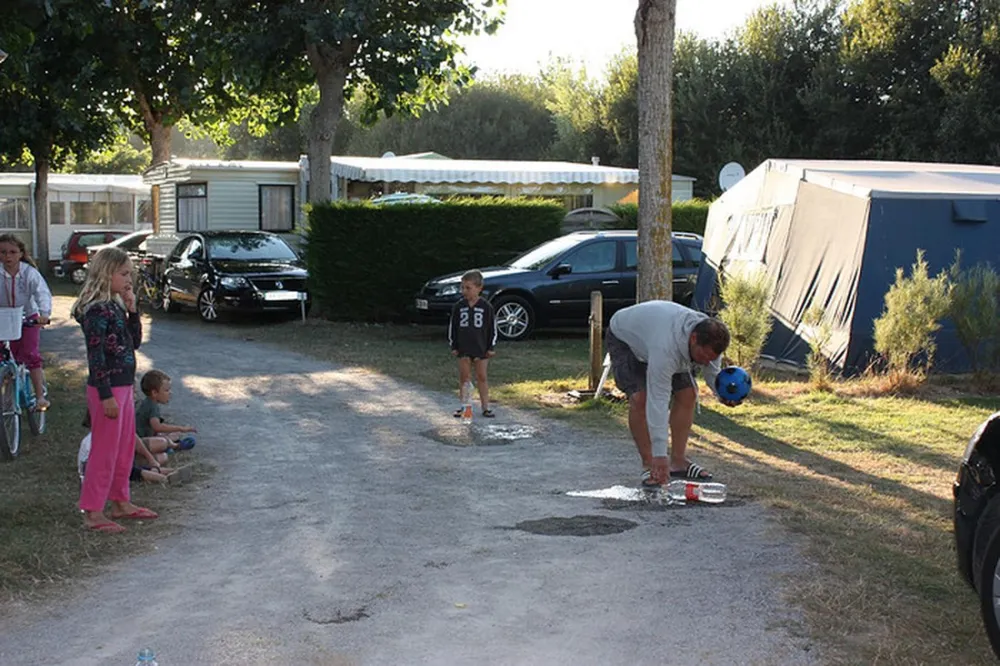 Camping La Prairie