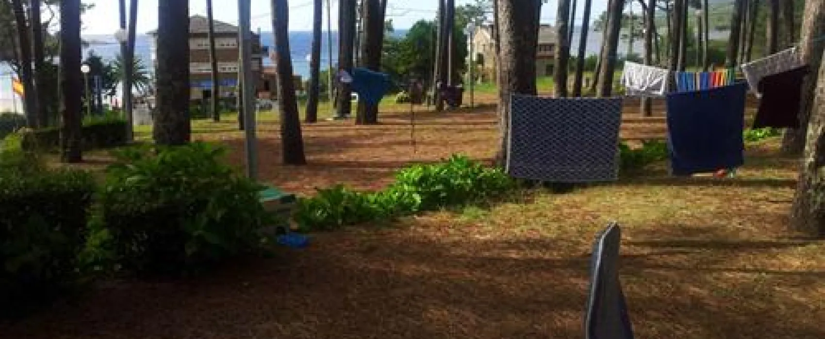 Camping Ruta De Finisterre