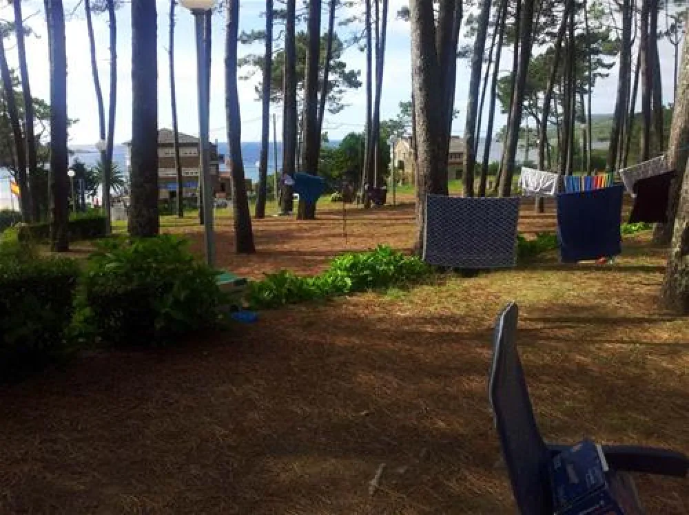 Camping Ruta De Finisterre