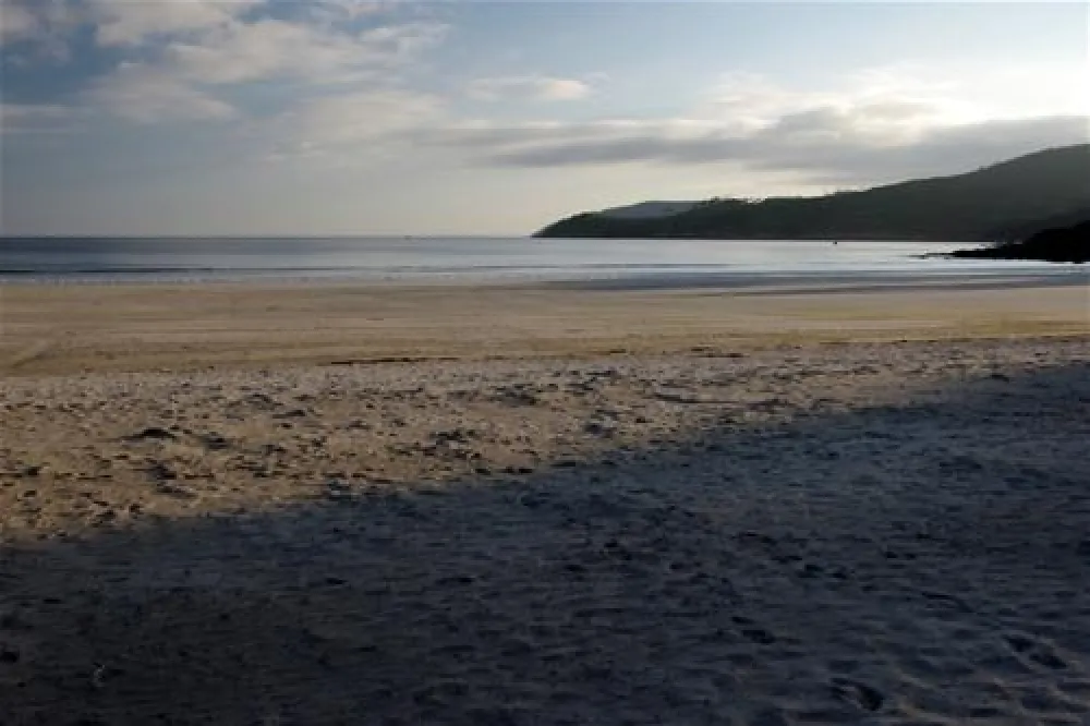 Camping Ruta De Finisterre