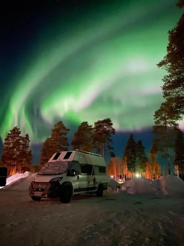 Hammarstrands Camping