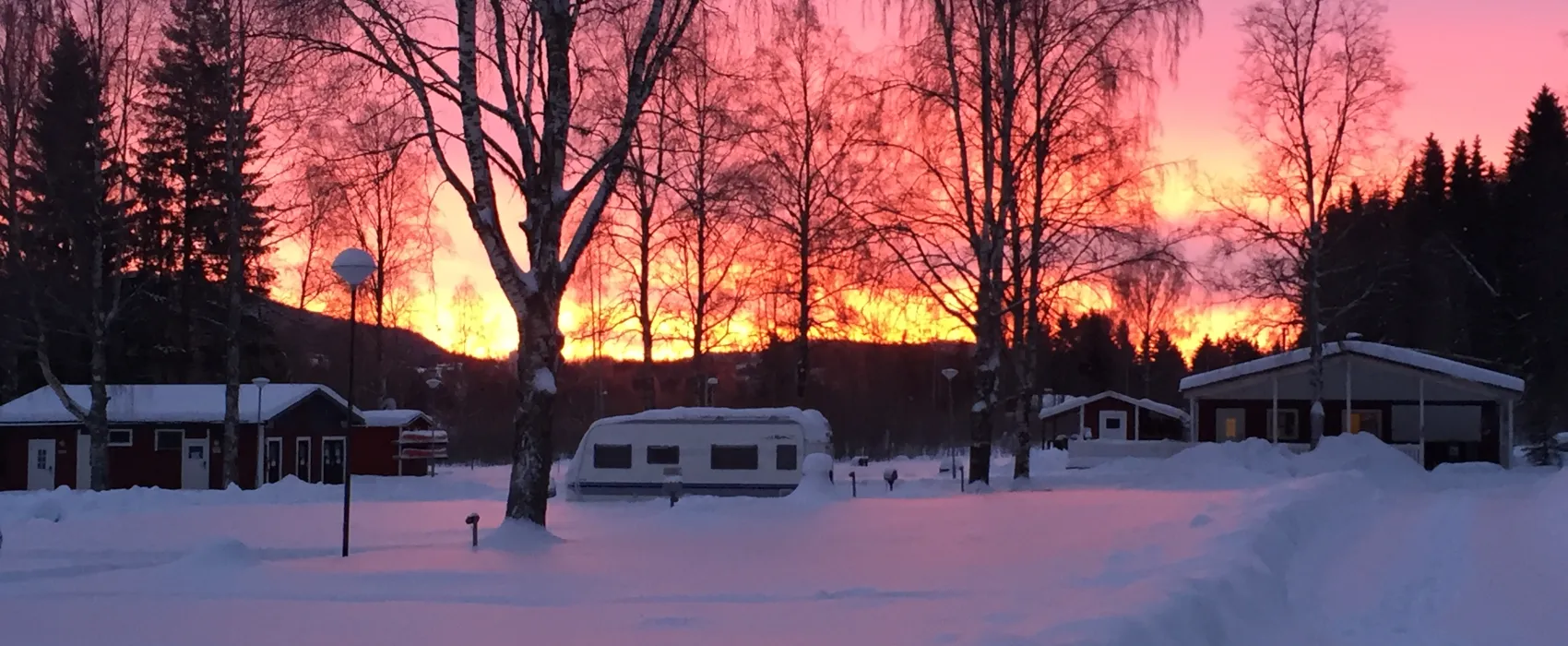 Hammarstrands Camping