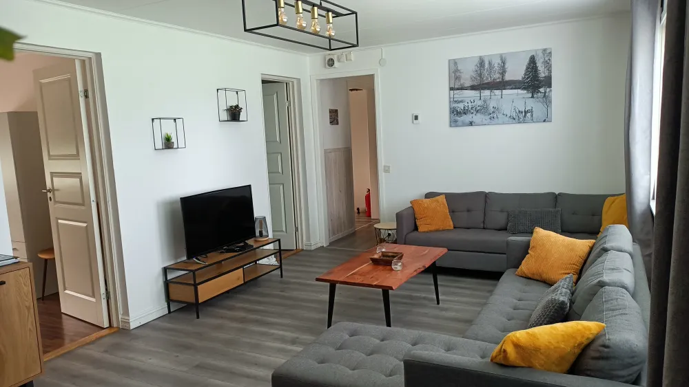 Hammarstrands Camping