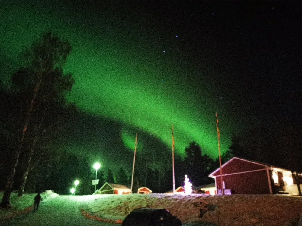 Hammarstrands Camping