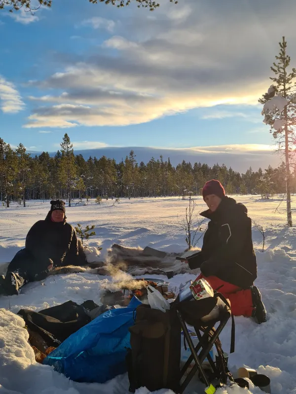 Hammarstrands Camping