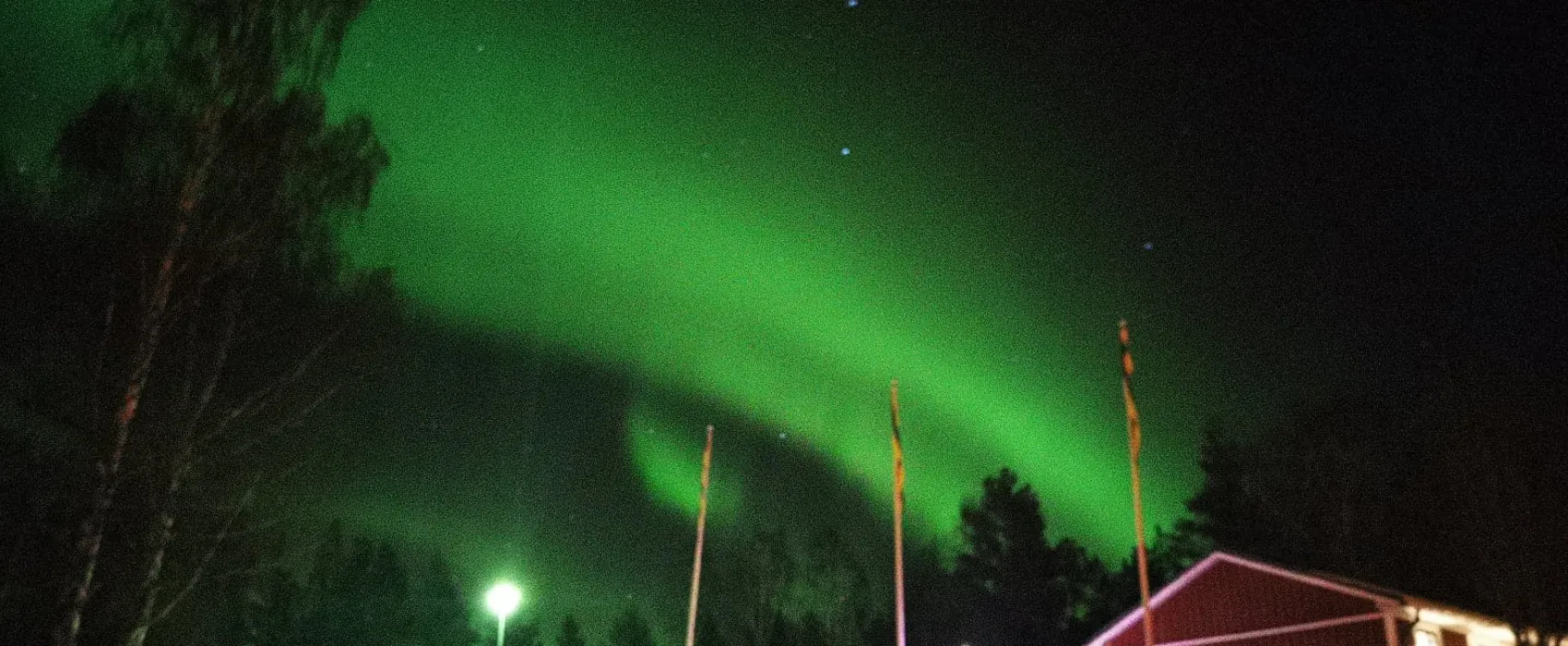 Hammarstrands Camping