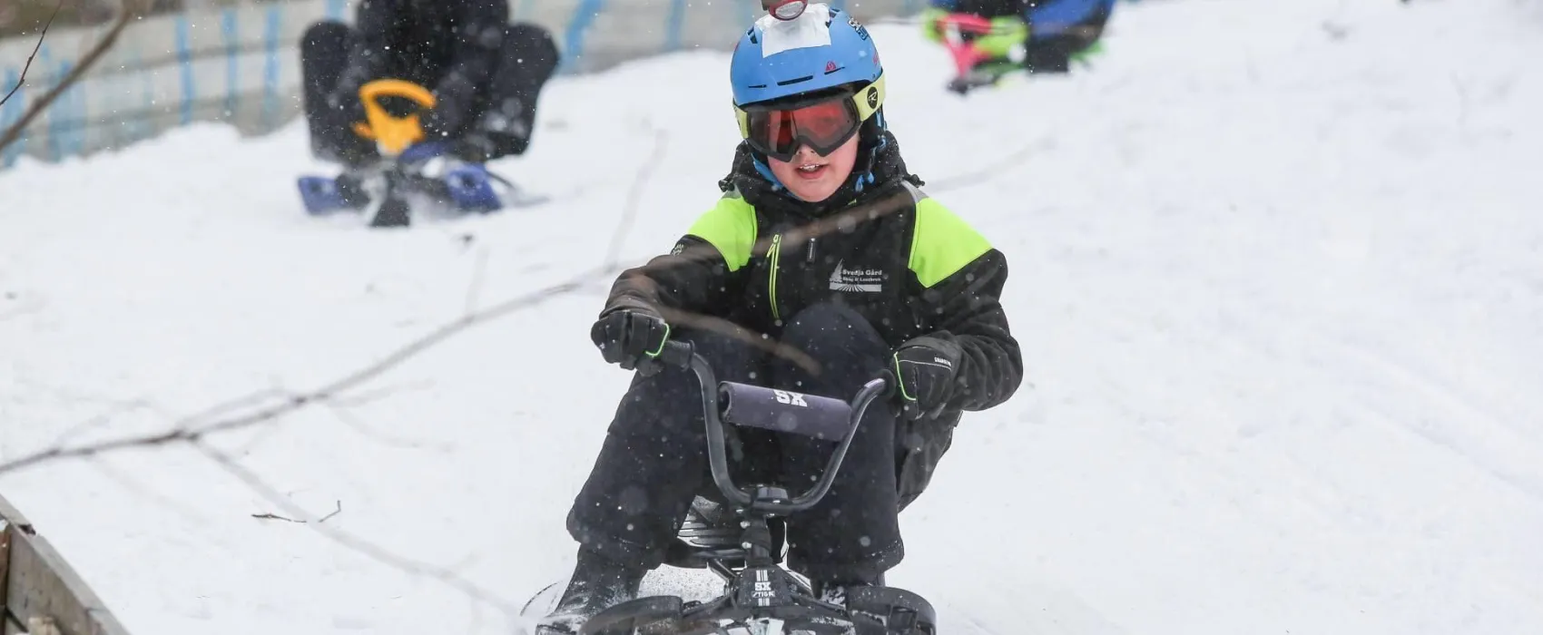 Hammarstrands Camping