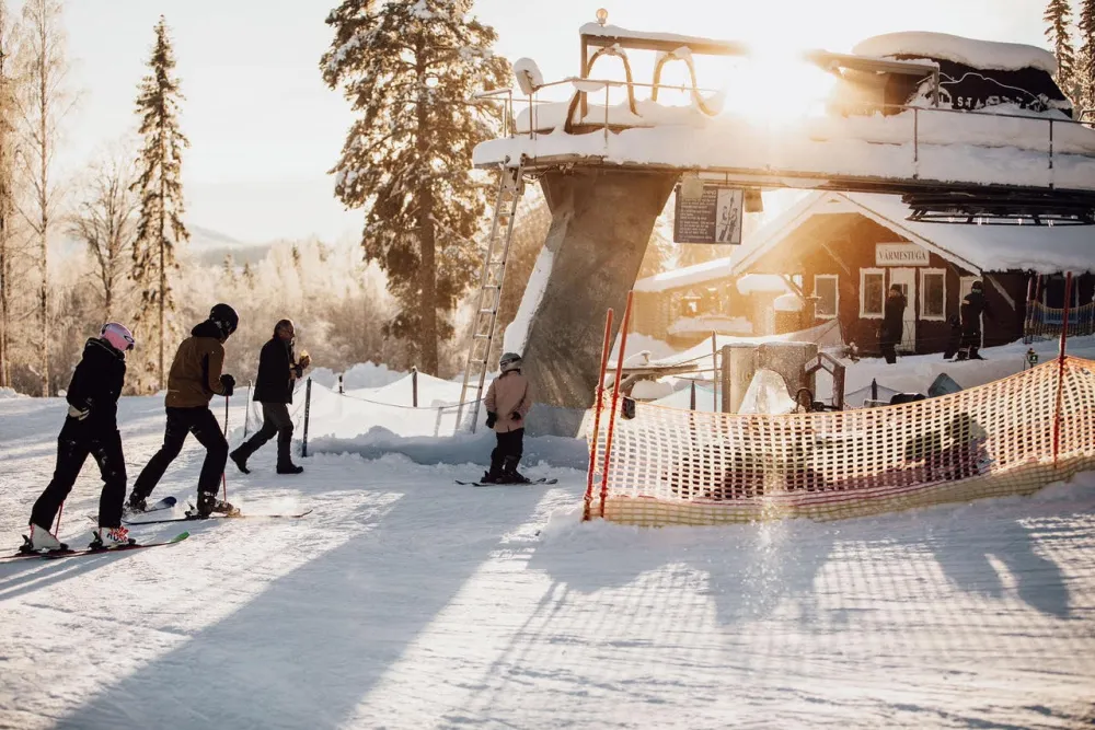 Hammarstrands Camping