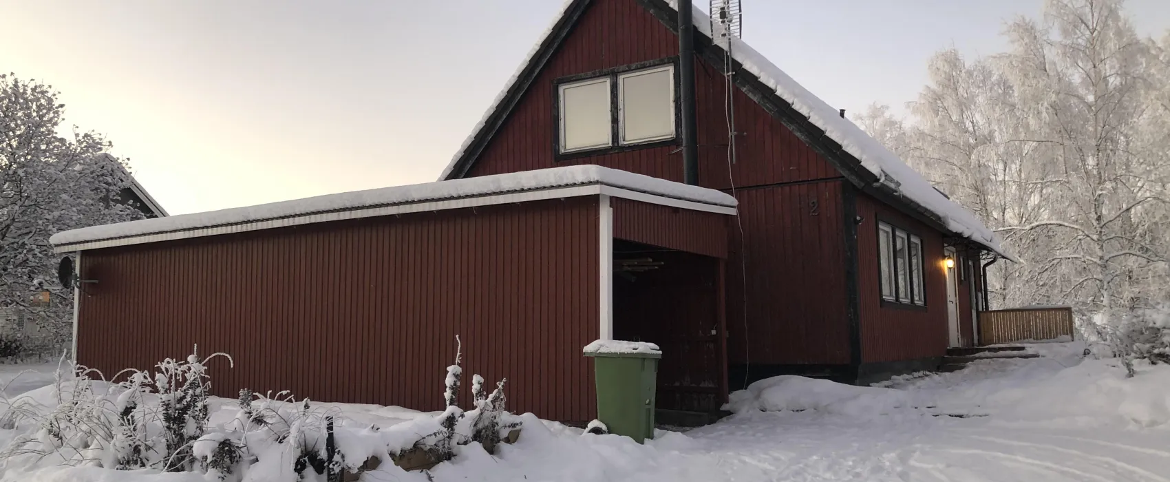 Hammarstrands Camping