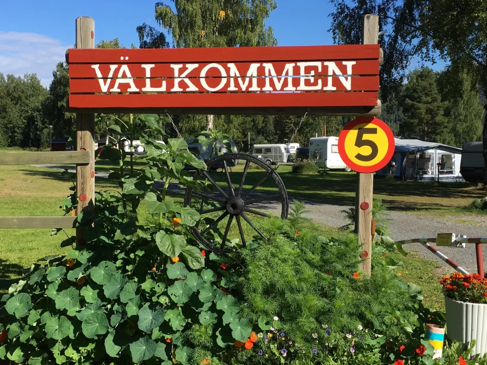 Hammarstrands Camping