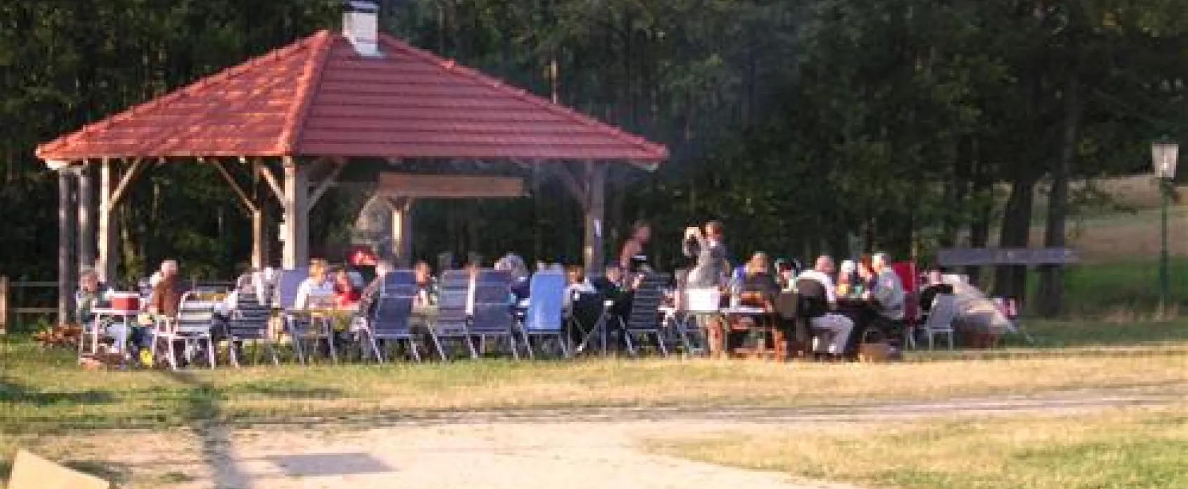 Haarstubencampingplatz Reingers