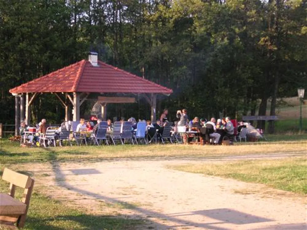 Haarstubencampingplatz Reingers