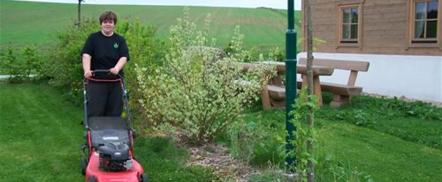 Haarstubencampingplatz Reingers