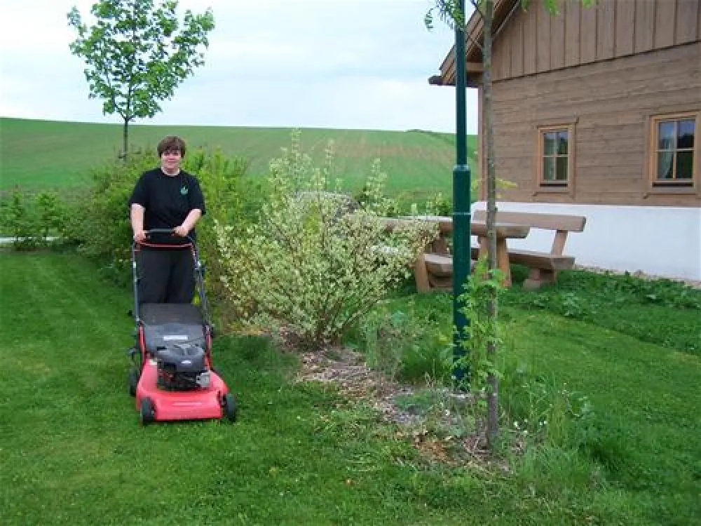 Haarstubencampingplatz Reingers