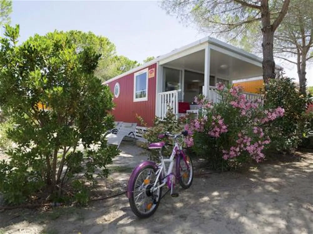 Yelloh! Village Les Petits Camarguais  