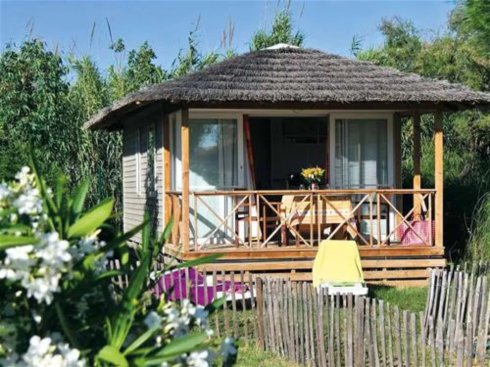 Yelloh! Village Les Petits Camarguais  