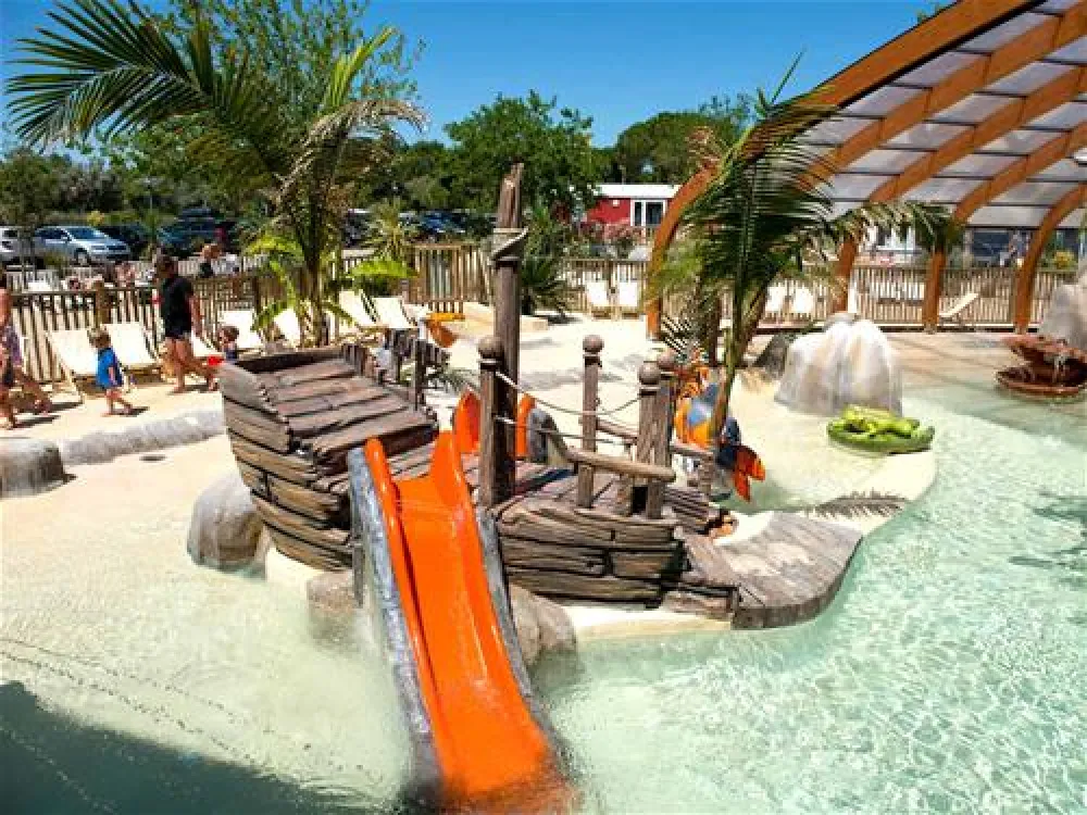 Yelloh! Village Les Petits Camarguais  