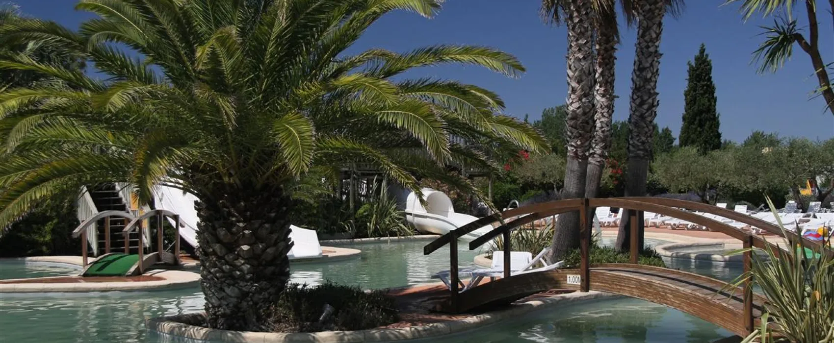 Yelloh! Village Les Petits Camarguais  