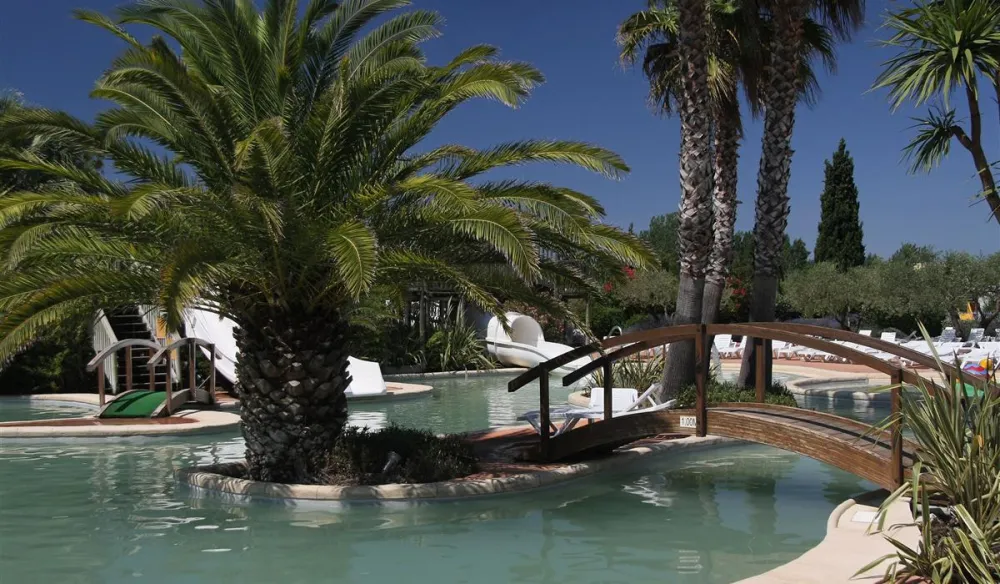 Yelloh! Village Les Petits Camarguais  