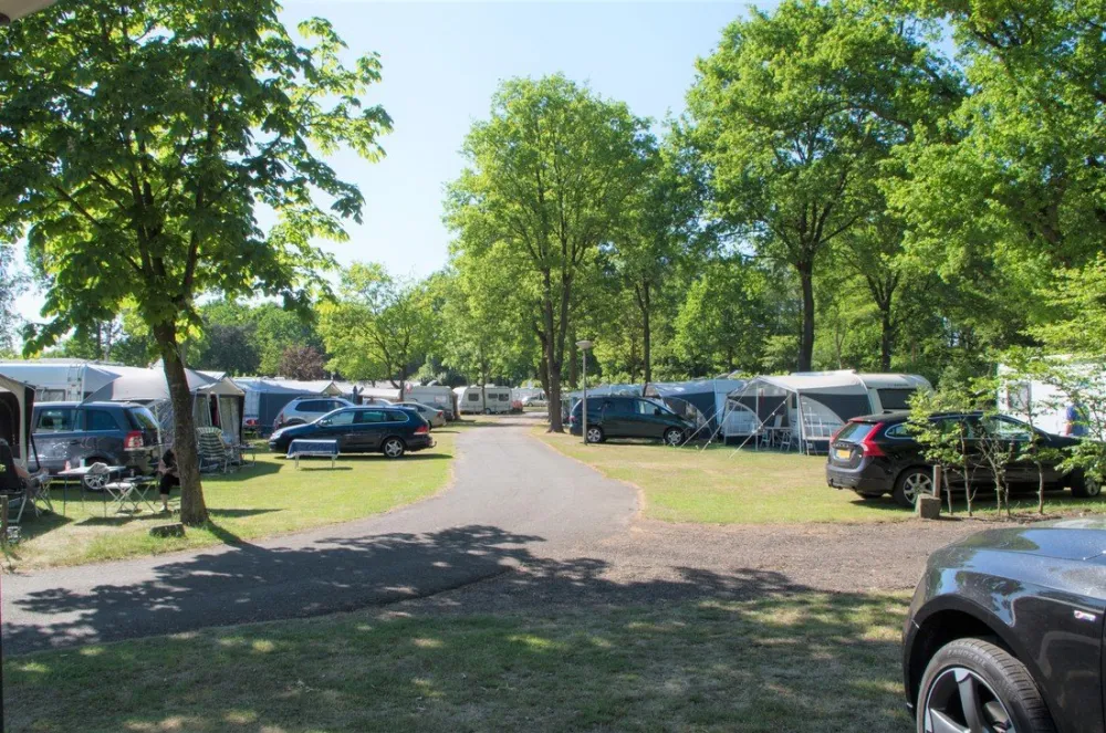 Camping De Weuste