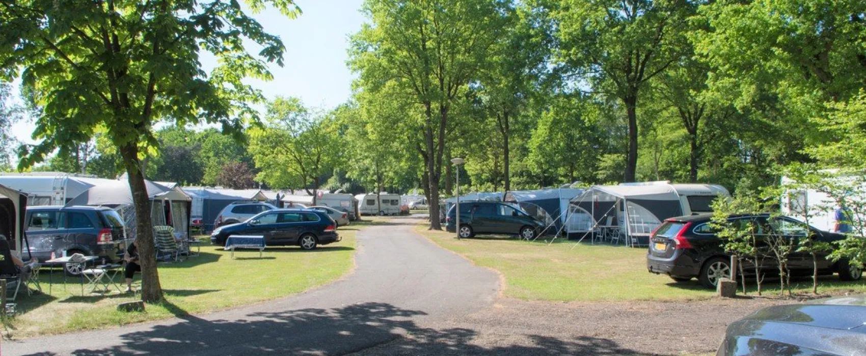 Camping De Weuste