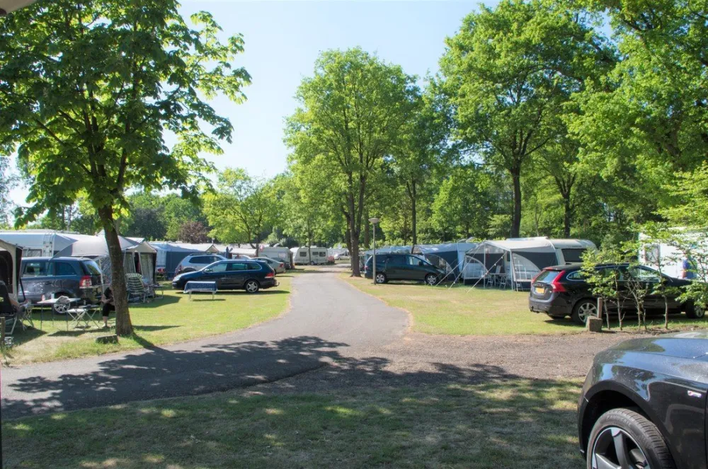 Camping De Weuste