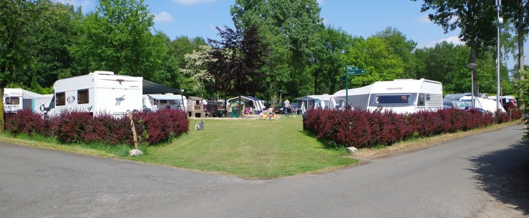 Camping De Weuste