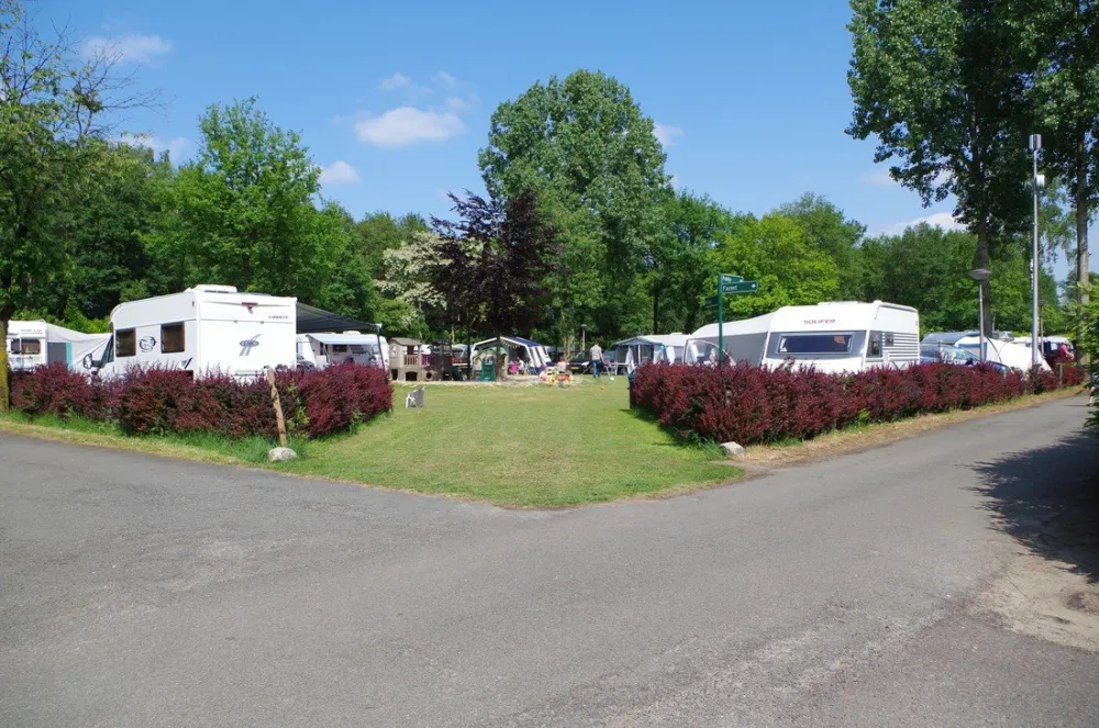 Camping De Weuste