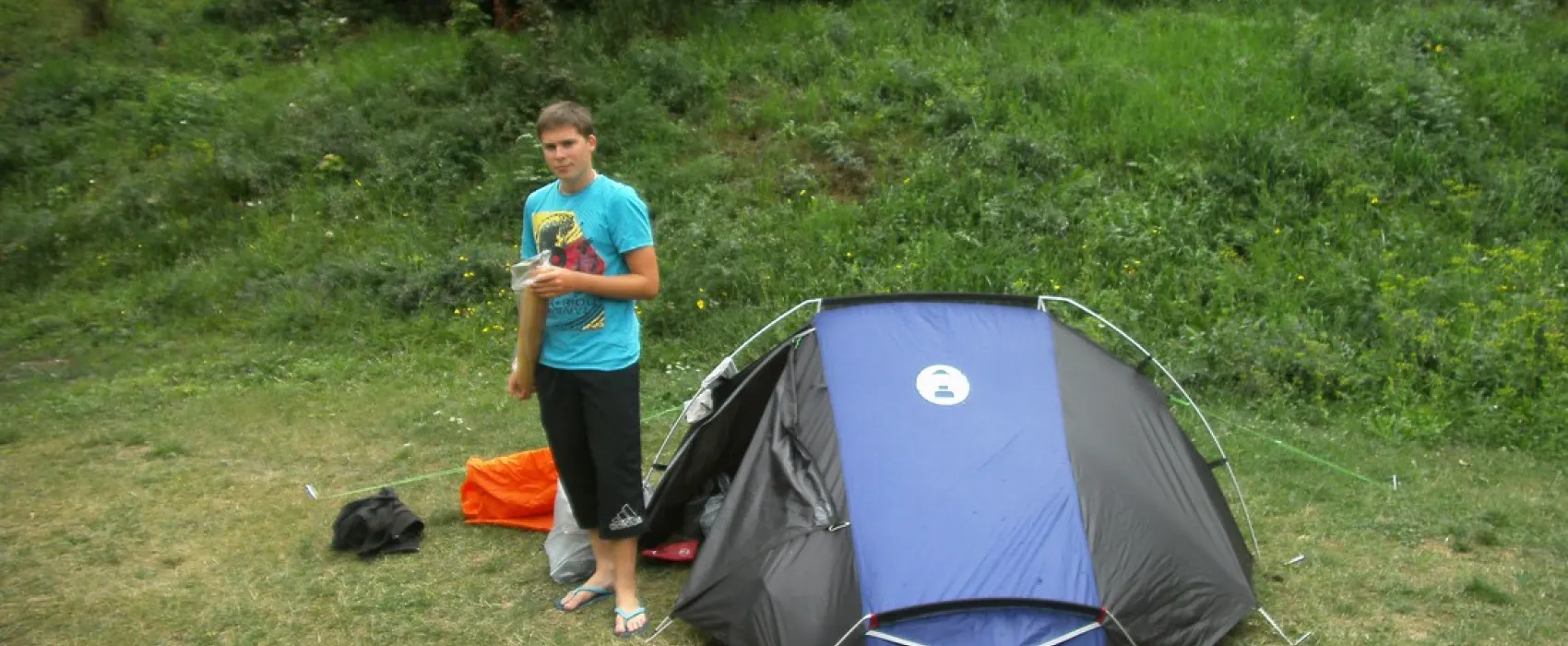 Camping Les Combes
