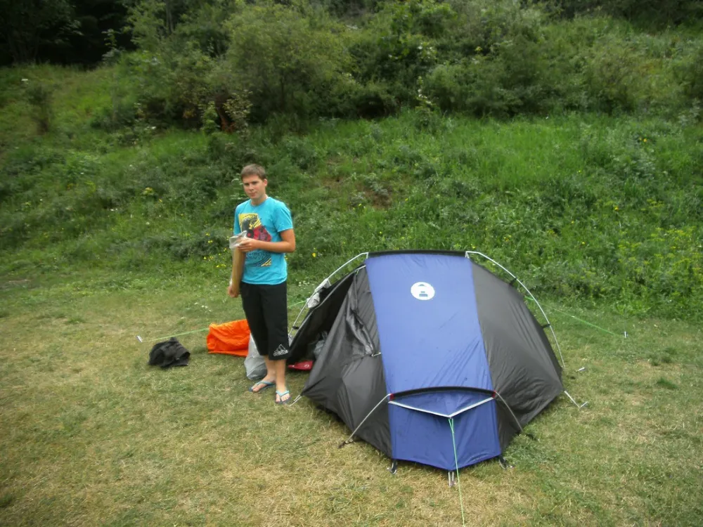 Camping Les Combes