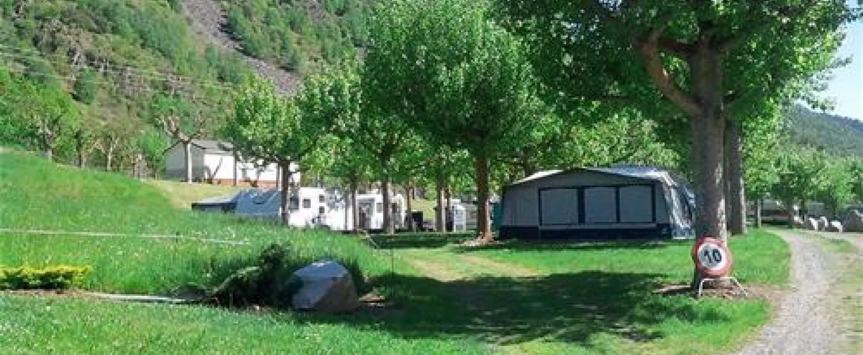 Camping Serra