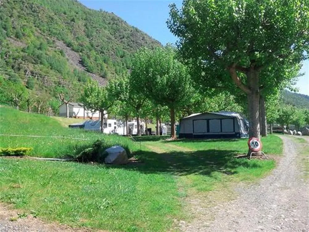 Camping Serra