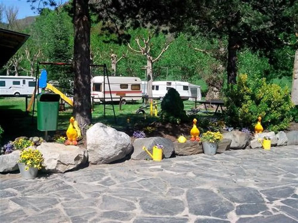 Camping Serra