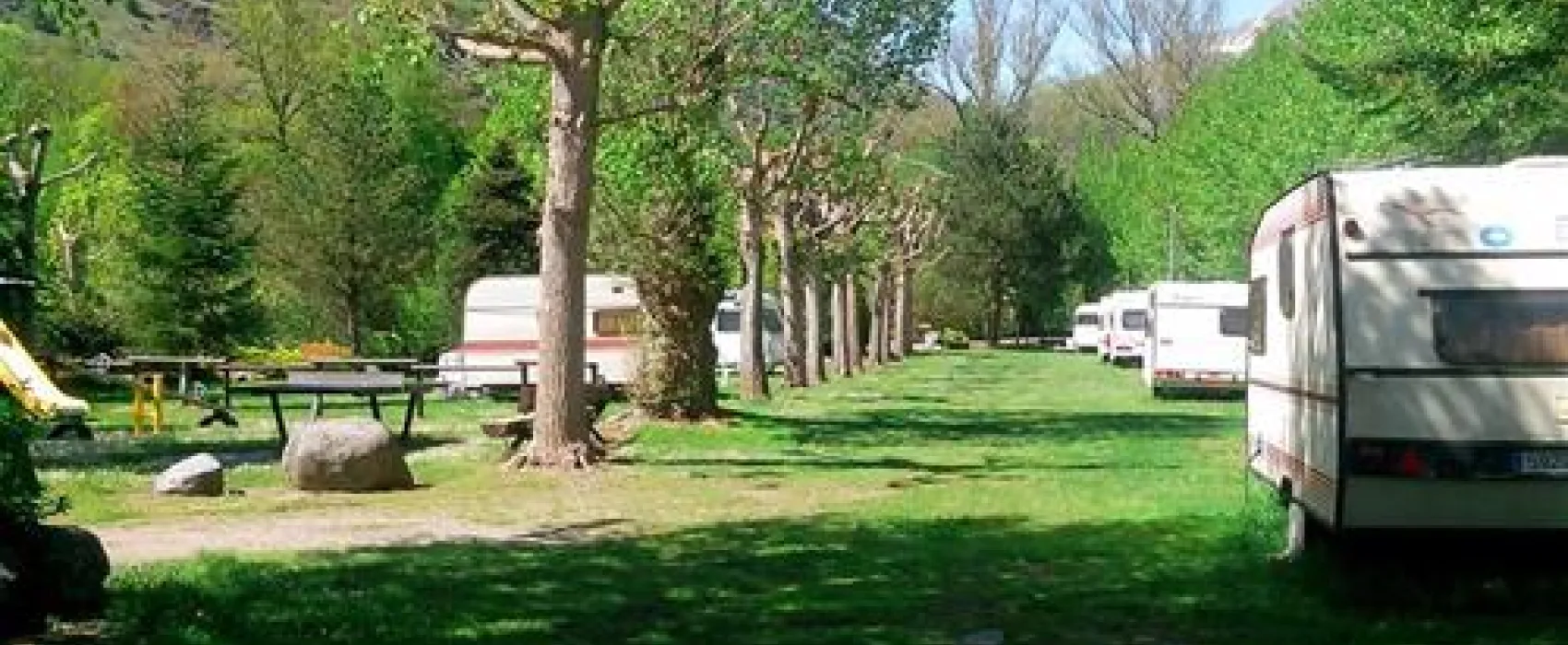 Camping Serra