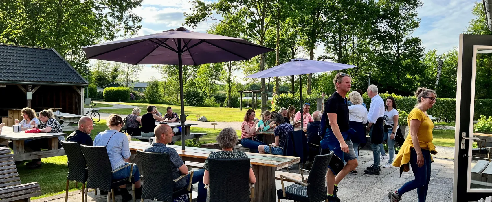 Camping de Watermolen